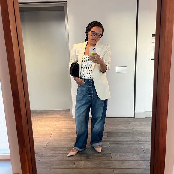 REFORMATION ROSIE TOP - Picture 3 of 7